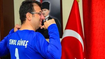 Trabzonspor efsanesi Sadi Tekelioğlu’nun oğlundan güldüren Ekrem İmamoğlu paylaşımı!