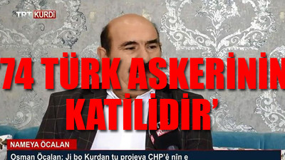 TRT'ye çıkarılan Osman Öcalan hakkında bomba açıklama