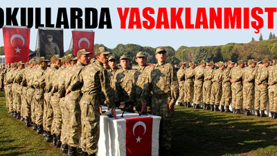 TSK'da İzmir Marşı kaldırıldı