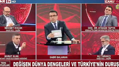 Türk askerine hakaret eden Akitçi’ye soruşturma