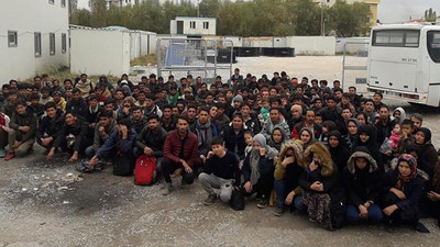 Türkiye'ye yeni göçmen dalgası