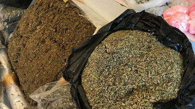 Ünlü tatil merkezlerine uyuşturucu sevkiyatına polisten darbe