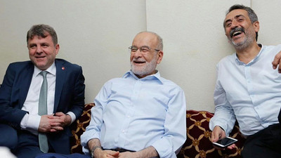 Ünsal: "Saadetliler Binali Yıldırım'a oy verecek" sözüne gülüyorduk