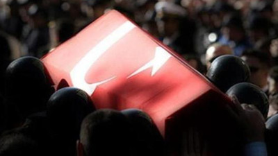 Uzman çavuş 'silah kazası'nda şehit oldu