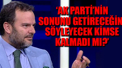 Yeni Şafak eski yazarından beklenmedik cümle