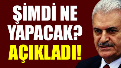 Yıldırım: Asıl işimi yapacağım