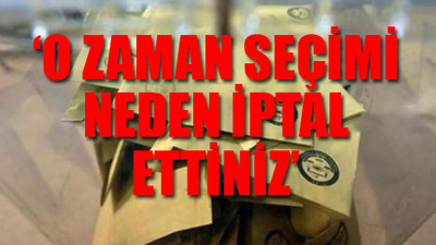 YSK'dan İstanbul seçimleri için skandal karar