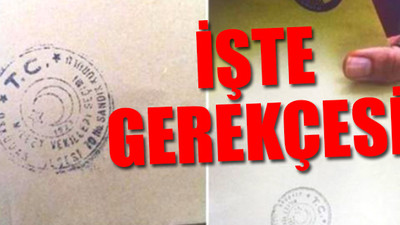 YSK'dan mühür kararı: Geçerli sayılacak