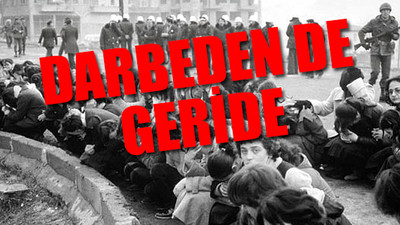 12 Eylül sürgünlerinden yargı reformu aldatmacasına tepki