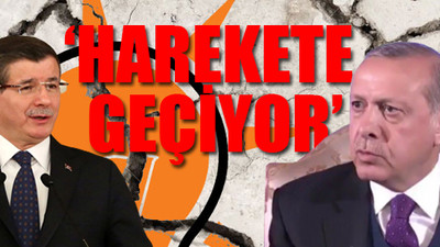 '2 ilde Davutoğlu ve Gül’ü hedef alacak'