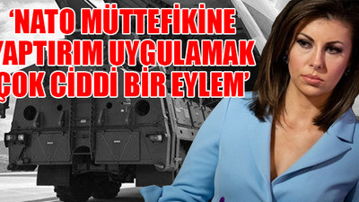 ABD'den 'Türkiye'ye yaptırım' açıklaması