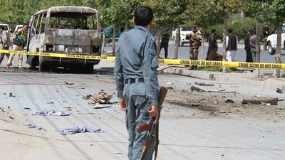 Afganistan’da katliam! Çok sayıda ölü var