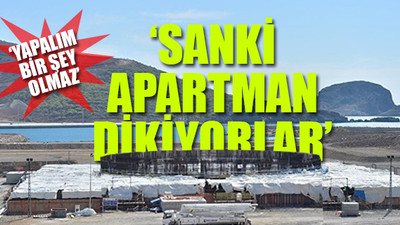 Akkuyu Nükleer Santrali'nde çalışan mühendislerden flaş uyarı!