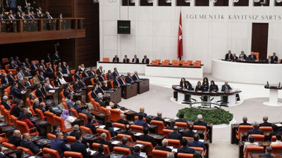 AKP, CHP, MHP ve İYİ Parti’den ortak bildiri