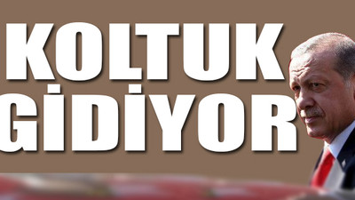 AKP'de yüzde 50+1'de 2 puanlık korku