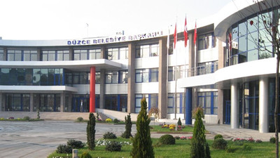 AKP'li belediye yurttaşa yol sattı