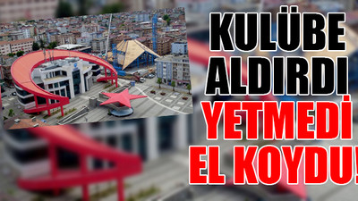 AKP'li belediyede peşkeş!