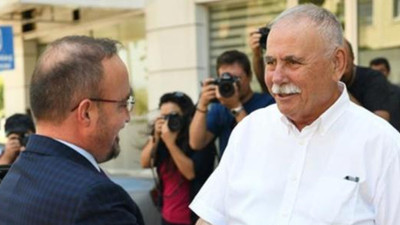 AKP'li Turan'dan CHP'li başkana ziyaret