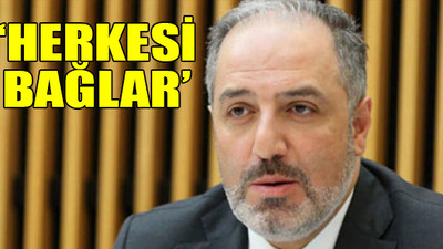 AKP'li Yeneroğlu'ndan 'hak ihlali' çıkışı