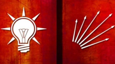 AKP ve CHP arasında kavga