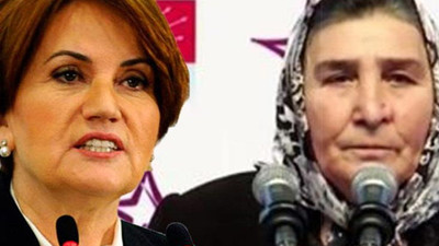 Akşener'den Erdoğan'a 'Pakize Anne' tepkisi