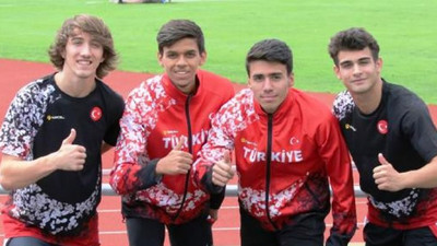 Almanya diskalifiye edildi