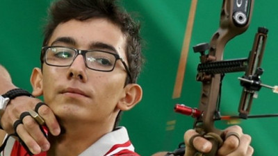 Altın Çocuk Mete'den Berlin'de altın madalya