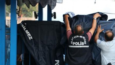 Antalya'da korkunç olay: Denizde, boynunda iki plastik kelepçe olan ceset bulundu