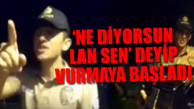 Antalya'nın dünyaca ünlü plajında bekçiler sokak müzisyenlerine saldırdı