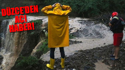 Arama ekipleri anne kızın cansız bedenine ulaştı