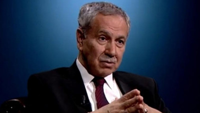 Arınç: İki yeni parti kuruluyor, etkinliğimi kırmaya çalışıyorlar