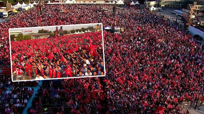 Atatürk Havalimanı'nda kalabalık artıyor