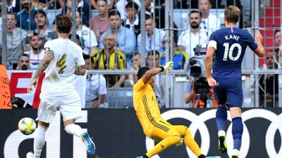 Audi Cup'ta ilk finalist belli oldu!