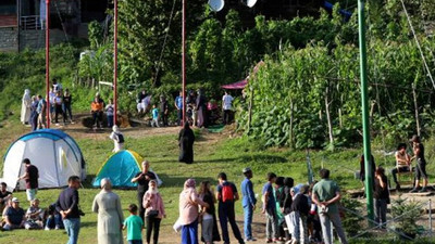 Ayder'deki salıncaklar kaldırılacak