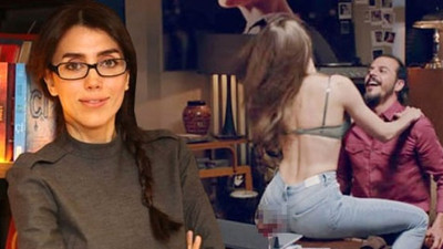 Azra Kohen'den Fi açıklaması: Utanç verici hale geldi izlerken kahroldum