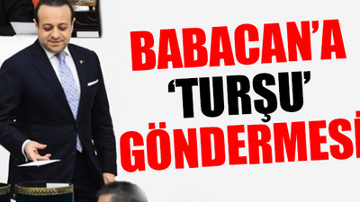 Bağış: İsteyen parti, isteyen turşu kurar