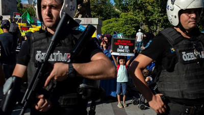 'Bana bunları imzalarsam eve gidebileceğim söylendi, Suriye'yi kast ettiklerini sanmamıştım'