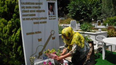 Barış Akarsu, ölümünün 12'nci yılında mezarı başında anıldı