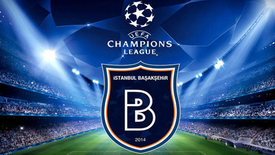 Başakşehir'in Şampiyonlar Ligi rakibi belli oldu