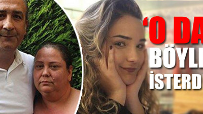 Begüm’ün organları 4 kişi hayat verdi