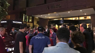 Belarus'lu diplomat yoğun bakımdan çıktı