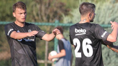 Beşiktaş, gol oldu yağdı