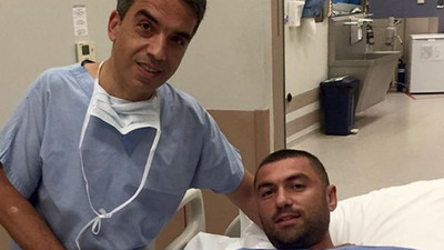 Beşiktaş'tan Burak Yılmaz açıklaması