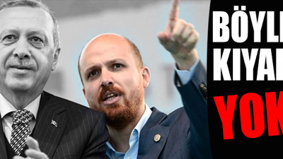 Bilal Erdoğan'ın arkadaşına ihalesiz arsa!