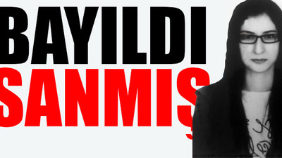 Bir kadın daha öldürüldü...