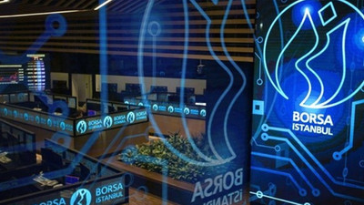 Borsa, 26 Mart'tan bu yana ilk kez 100 bin puanın üzerine çıktı
