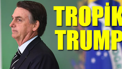 Brezilya lideri oğlunu büyükelçi yapıyor