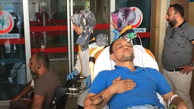 Bursa'da 3 işçi zehirlendi