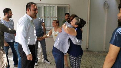 Canan Kaftancıoğlu'ndan anlamlı ziyaret