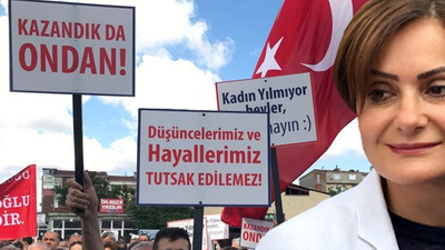 Canan Kaftancıoğlu: Darbeye giden yolun taşlarının döşeyenler yargılanmalıdır!